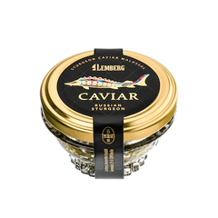 Sturgeon Caviar