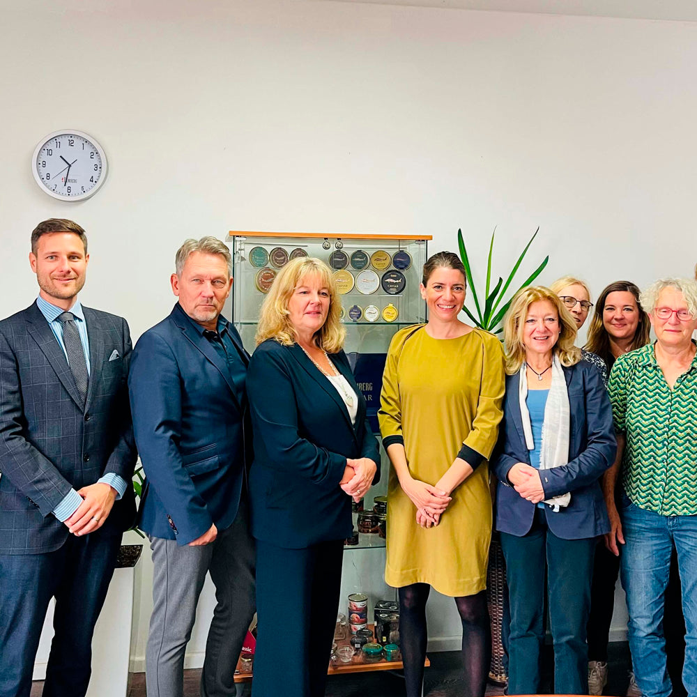 Internationale Zusammenarbeit bei der Bekämpfung von Lebensmittelbetrug