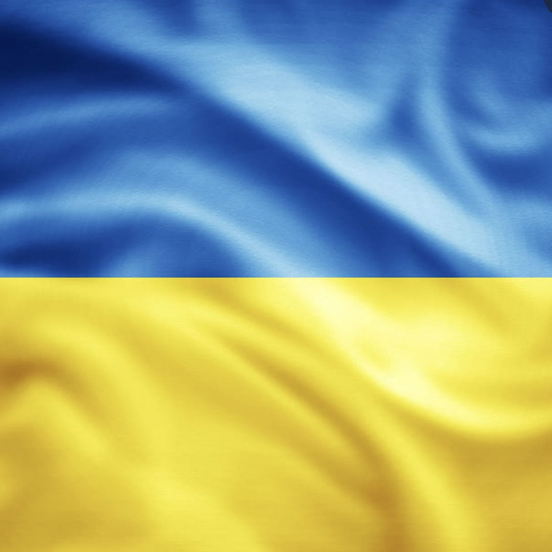 Stand With Ukraine
