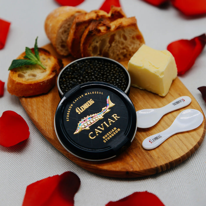Loving Caviar: 8 Valentine’s Day Gifts Where It Will Be Appropriate More Than Ever