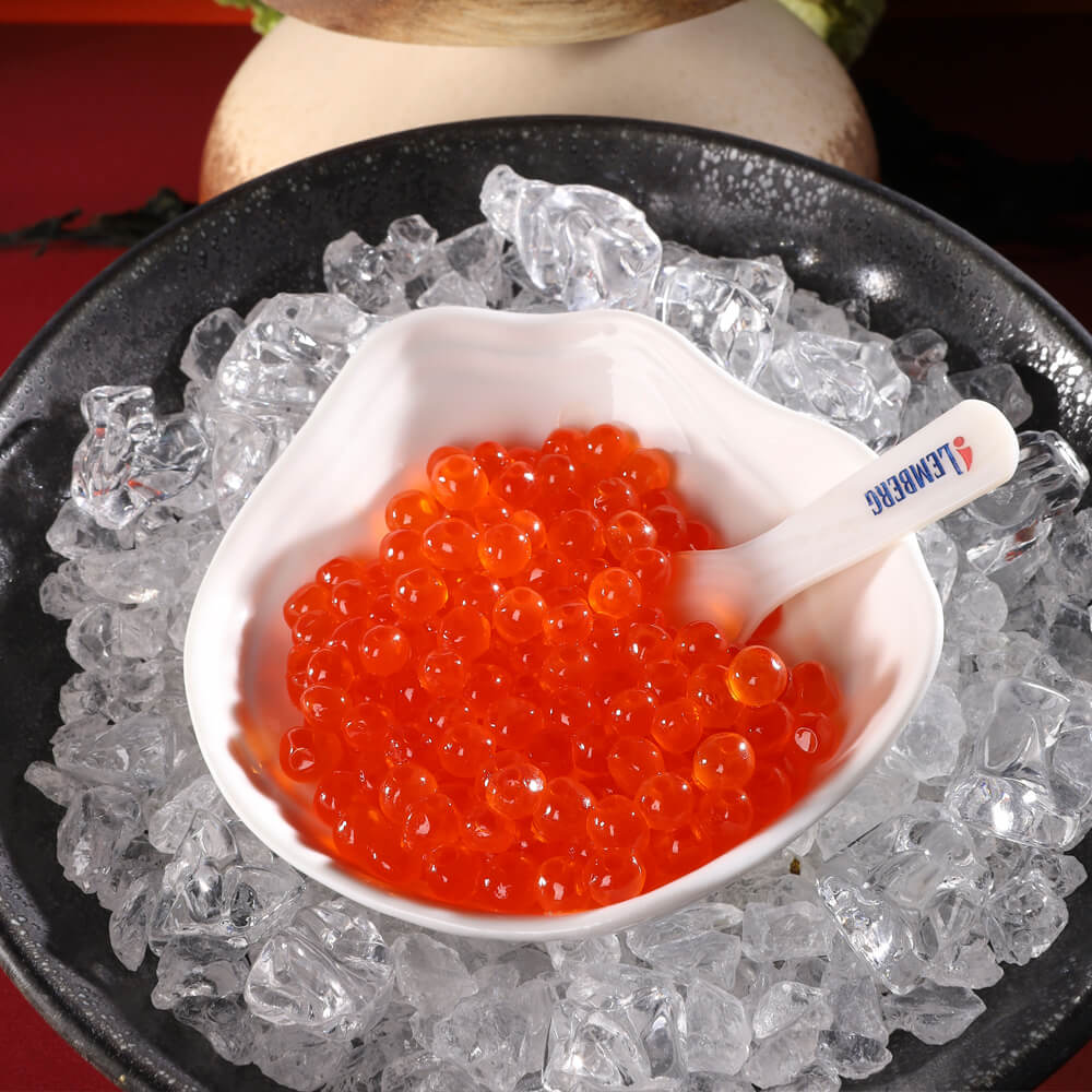 Chum Salmon Caviar, GOLD LABEL, 250g