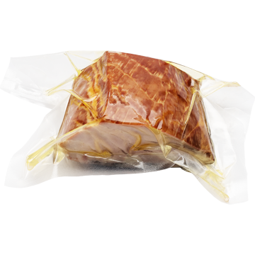 Филе осетра, горячего копчения, кусок на коже, 300g