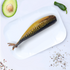 Mackerel, cold smoked, 400g
