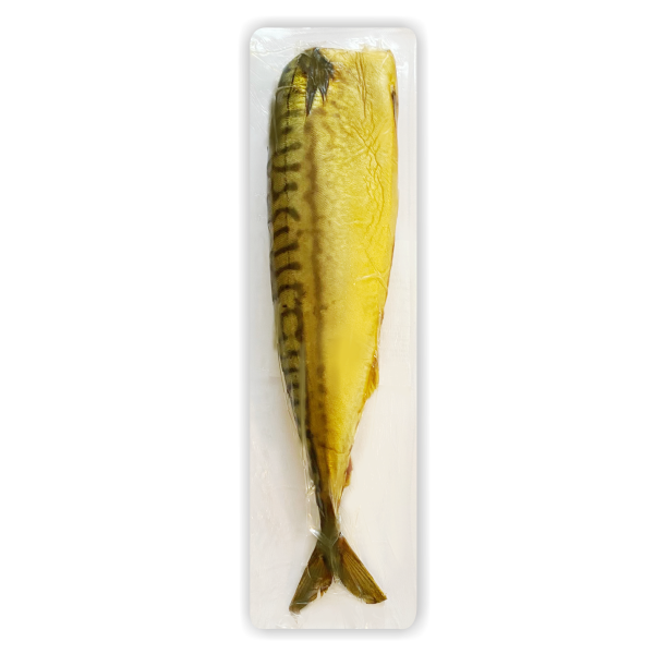 Скумбрия, холодного копчения, 400g