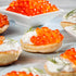 Pink Salmon Caviar, PLATINUM, 300g