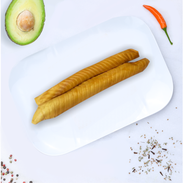 Брюшки катрана, горячего копчения, 250g