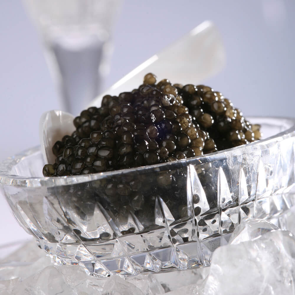 Siberian Sturgeon Caviar