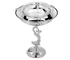 Caviar server, diameter 18 cm, height 14 cm