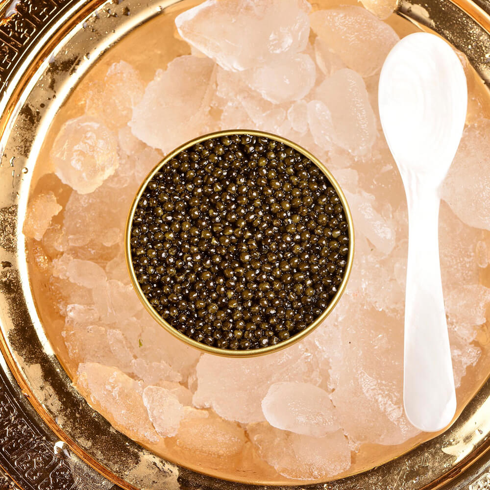 Икра осетровая КАЛУГА, 50g