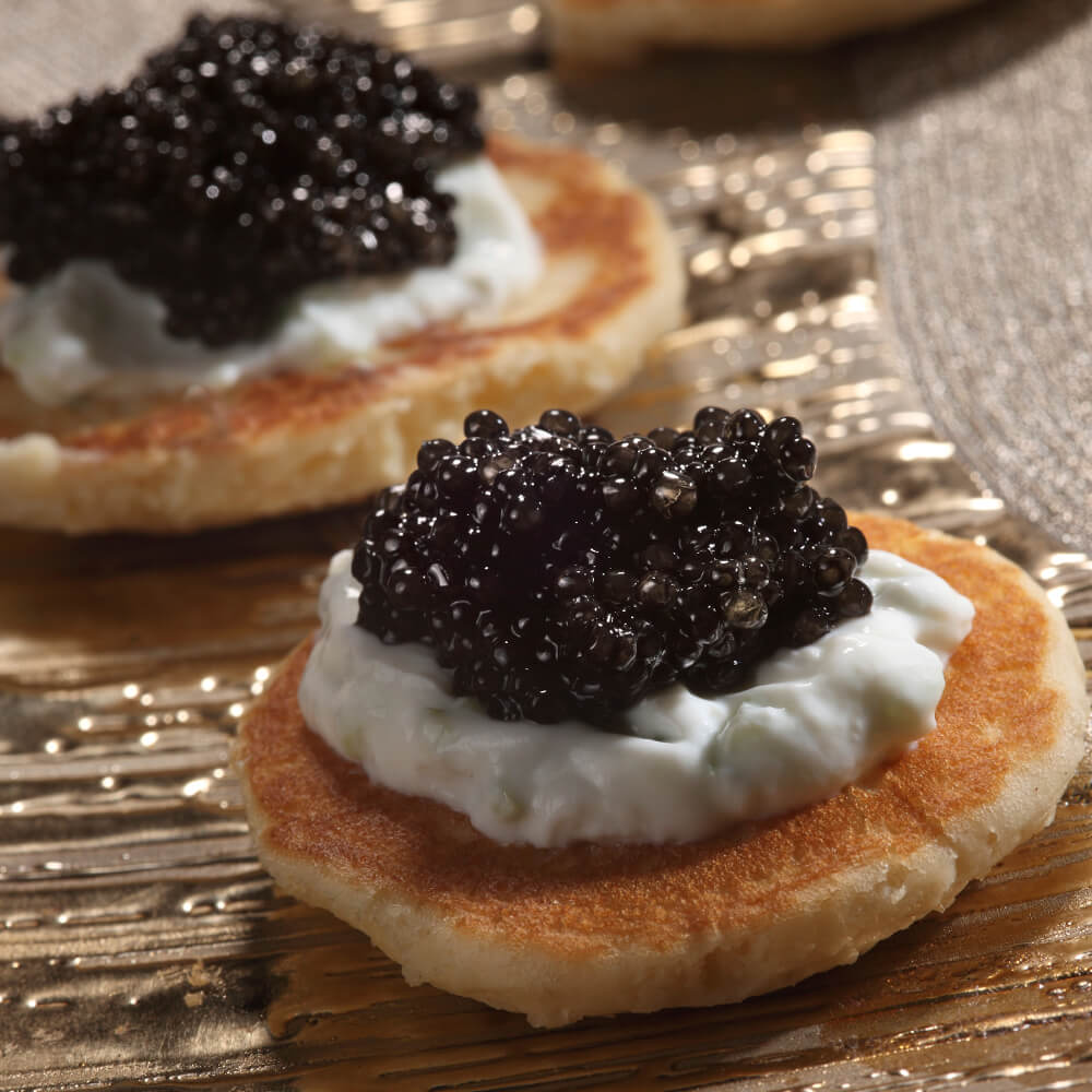 Siberian Sturgeon Caviar