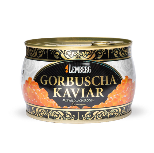 Икра горбуши, 500g