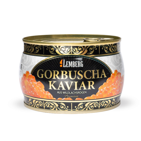 Pink Salmon Caviar, PREMIUM, 400g