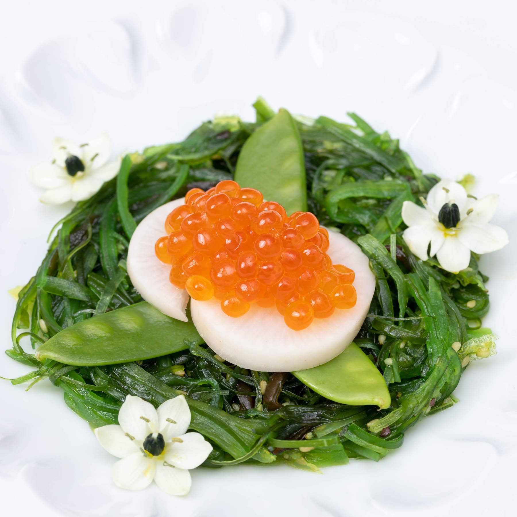 Pink Salmon Caviar, PLATINUM, 250g