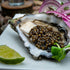 Икра осетровая OSIETRA & AMUR ROYAL Caviar, 2 х 100г