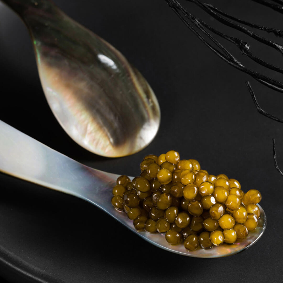 Икра осетровая КАЛУГА, 50g
