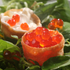 Pink Salmon Caviar, PLATINUM, 500g