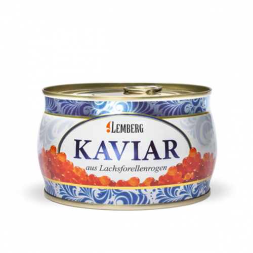 Икра форели, 400g