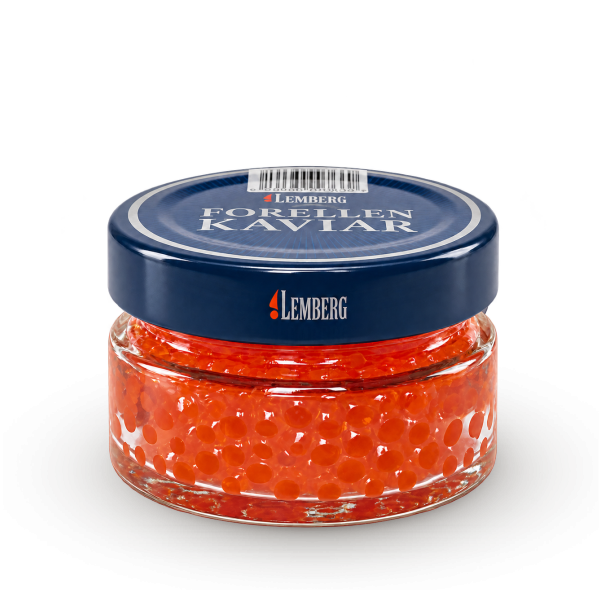 Икра лососевая форели, 50g