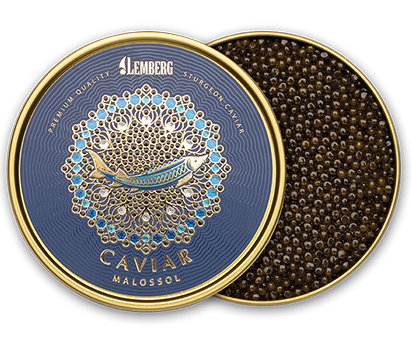 Подарочный набор AMUR ROYAL, 500g