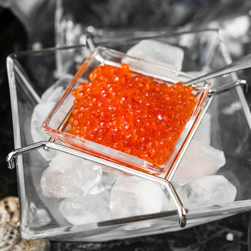 Pink Salmon Caviar, PREMIUM, 400g