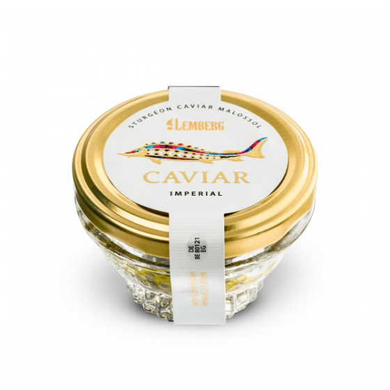 IMPERIAL Caviar, 50g
