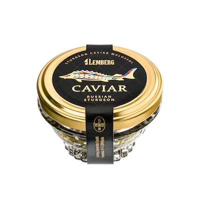 Sturgeon Caviar OSIETRA