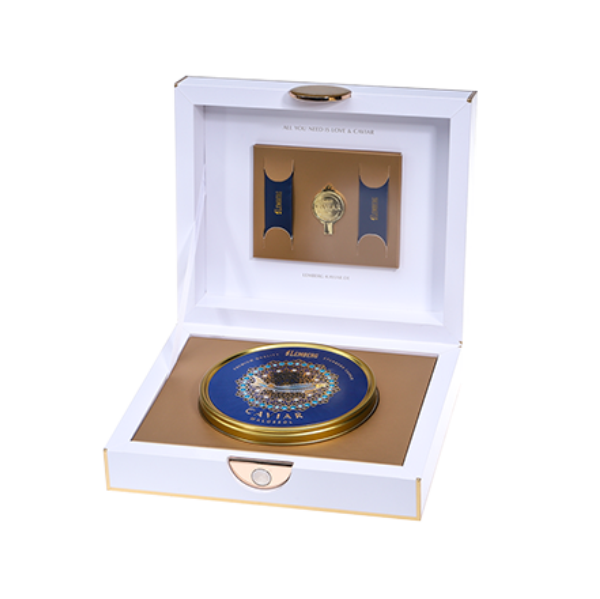 Подарочный набор AMUR ROYAL, 500g