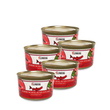 Pazifischer Buckellachs im eigenen Saft