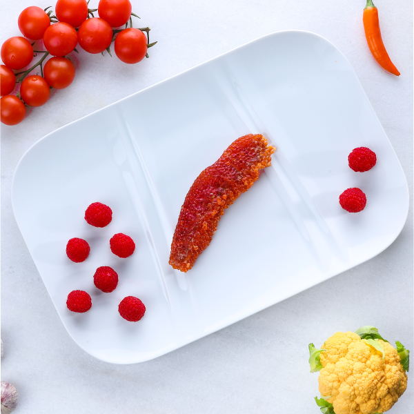 Икра лососевая форели сушёная, солёная, 50g