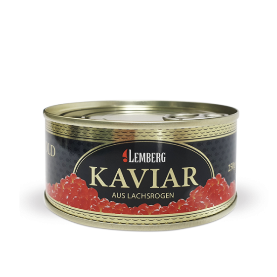 LSA SZ18 Service à caviar Serve, diamètre 14 cm, transparent