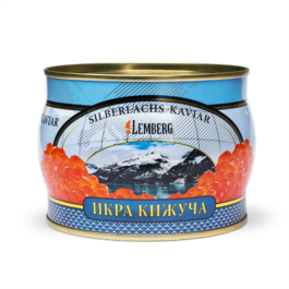 Kisutch-Silberlachskaviar 500g